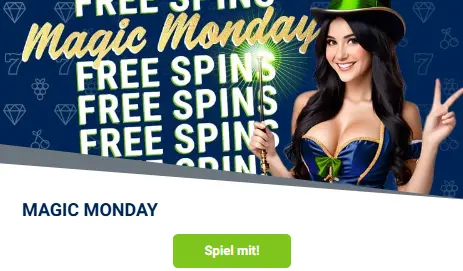 Promotion Code - spezielle Aktionen und Vorteile BET-AT-HOME
