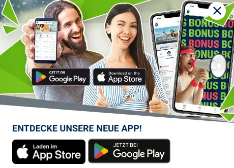 Möglichkeiten der Anmeldung BET-AT-HOME
