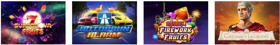 allgemeiner Ergebnisbereich BET-AT-HOME